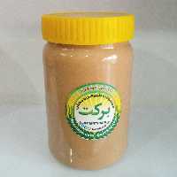 ارده کنجد ایرانی دو آتیشه برکت (نیم کیلویی)