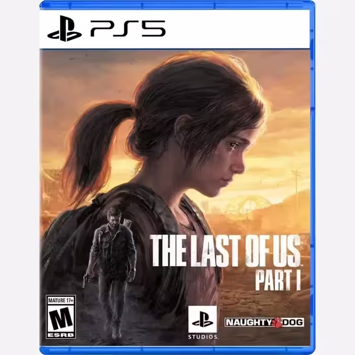 بازی The Last of Us Part I برای PS5 | amazonchi