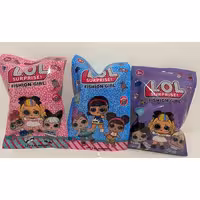 عروسک شانسی لول سورپرایز LOL SURPRISE کد 1122