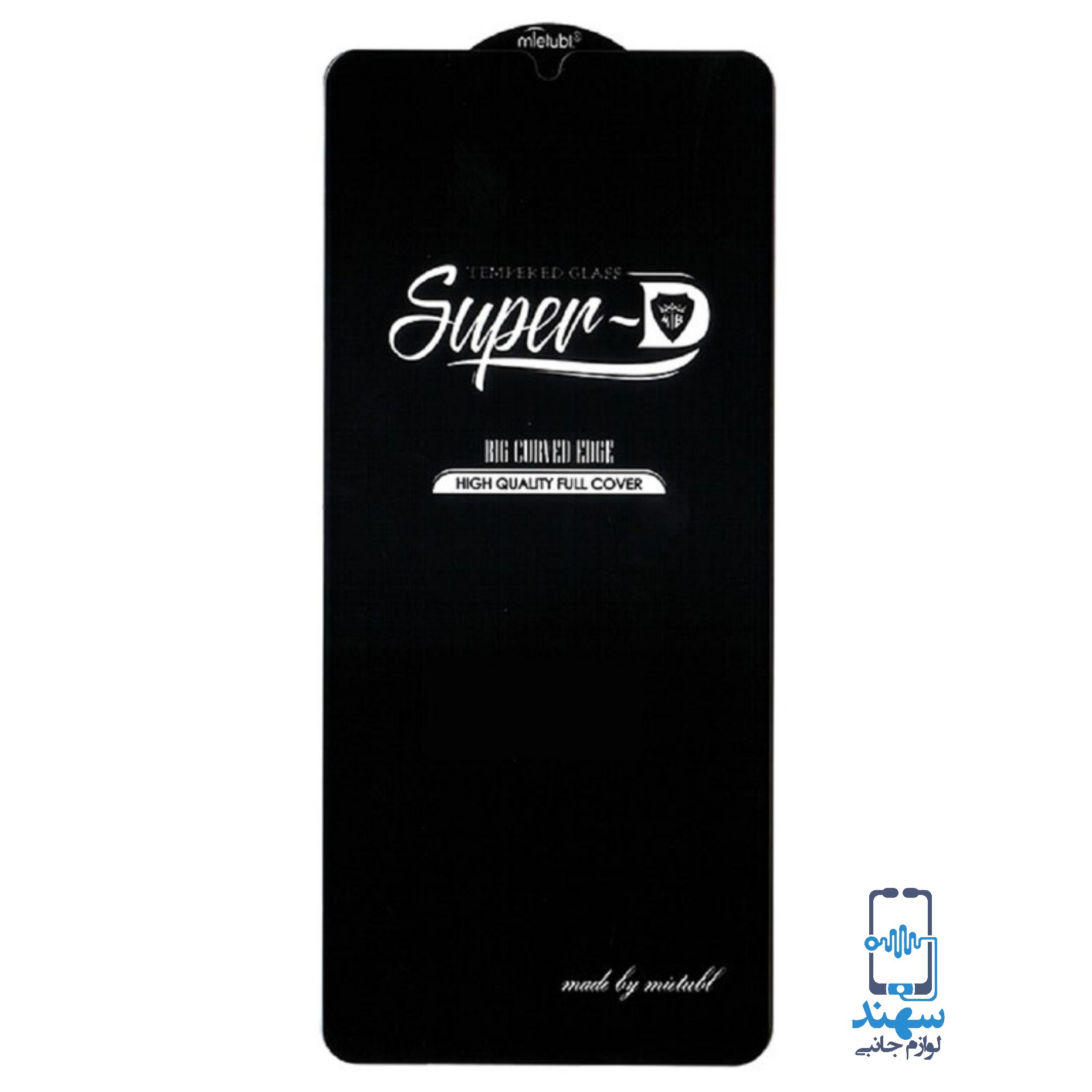 گلس شیائومی Note8