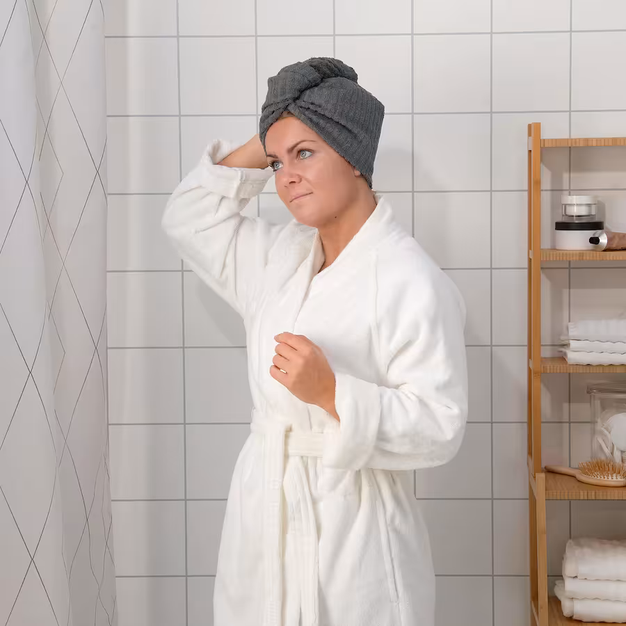 حوله سر خشک کن ایکیا مدل Tratten