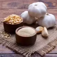 پودر سیر خالص ( 150 گرمی) محصول پاک