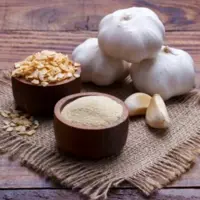 پودر سیر خالص ( 150 گرمی) محصول پاک