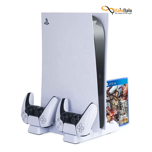 خرید و قیمت استندچندکارهDobe Multifunctional Cooling Stand TP5-0593