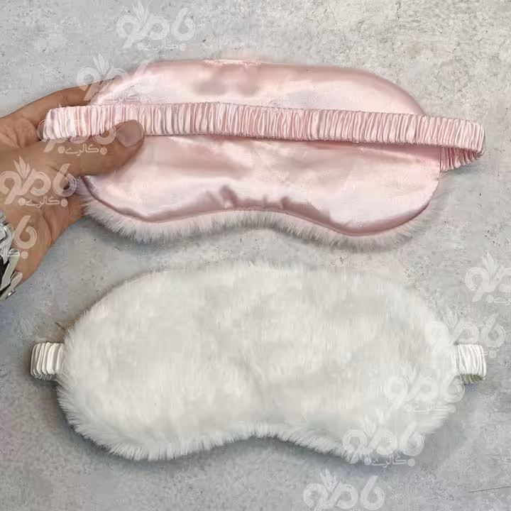 چشم بند فانتزی پولیشی ساده