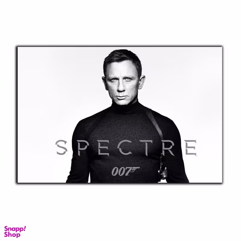 تابلو شاسی بکلیت طرح بازیگر سینمای هالیوود دنیل کریگ مدل SH-S4046