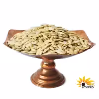 تخمه کدو مشهدی دو آتیشه 500 گرمی سیمیشکا