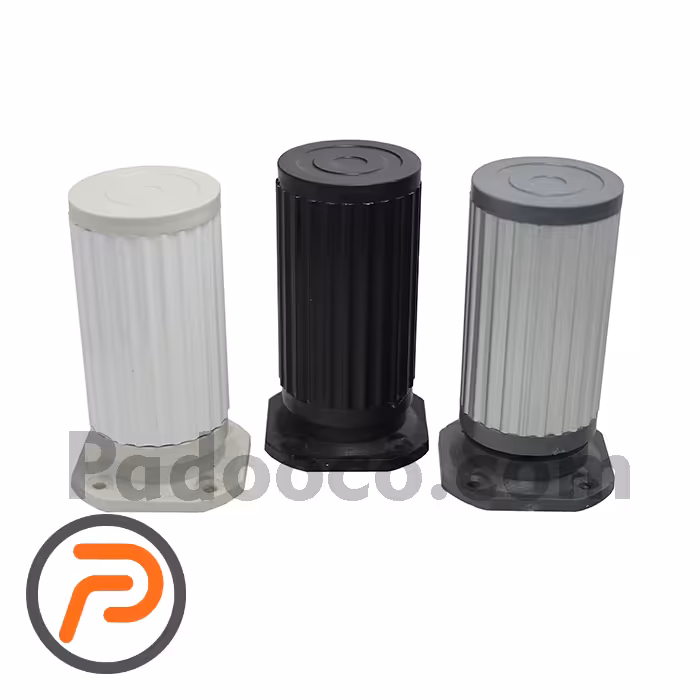 پایه آلومینیوم ممتاز صدفی