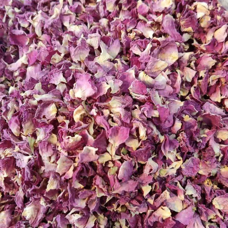 پر گل محمدی 250 گرمی 