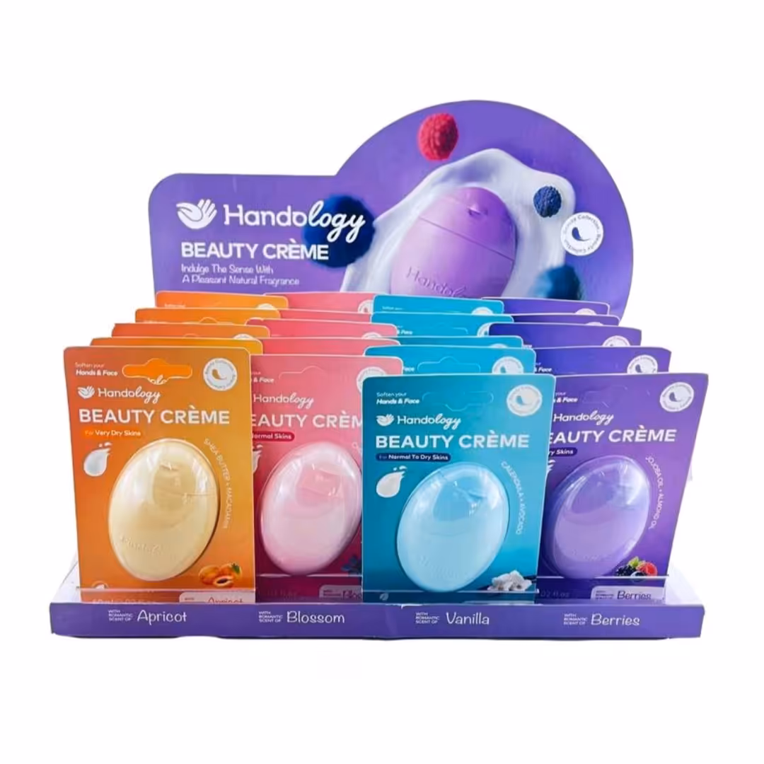 کرم بیوتی هندولوژی 60 میل