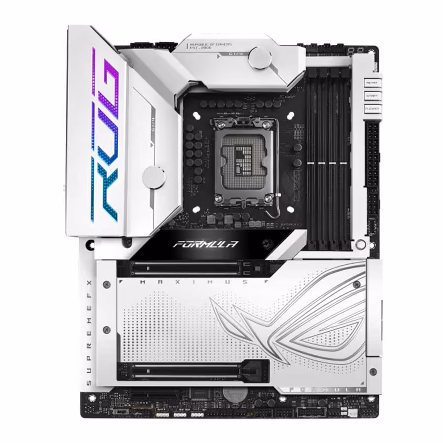 قیمت و خرید مادربرد ایسوس مدل ROG Maximus Z790 Formula DDR5 | یاس ارتباط