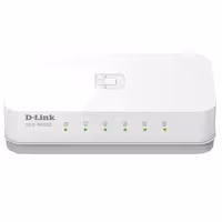 سوییچ 5 پورت دی-لینک مدل DES-1005C
