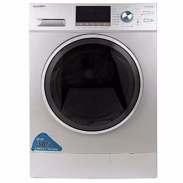 ماشین لباسشویی پاکشوما مدل WFI-93429 ظرفیت 9 کیلوگرم