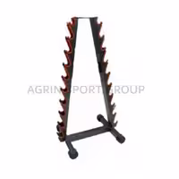 رک دمبل 2 طرفه بانوان AGRIN