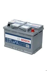 باتری 12V 70 AH 720A START STOP EFB S4 E82 Bosch