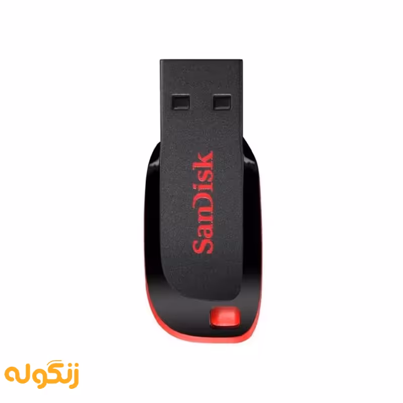 فلش مموری سن دیسک مدل Cruzer Blade ظرفیت 64 گیگابایت