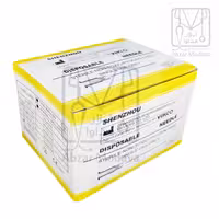 نیدل مزوتراپی وکتو  سایز 30 طول 4میلیمتر  بسته 100 عددی سرسوزن G30 4mm  SHENZHOU VEKTO شنزو وکتو