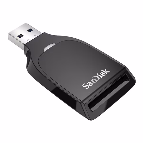 کارت خوان سن دیسک مدل SD UHS-I USB 2.0