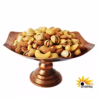 آجیل مخلوط سه مغز رژیمی بود اده 1000گرمی سیمیشکا