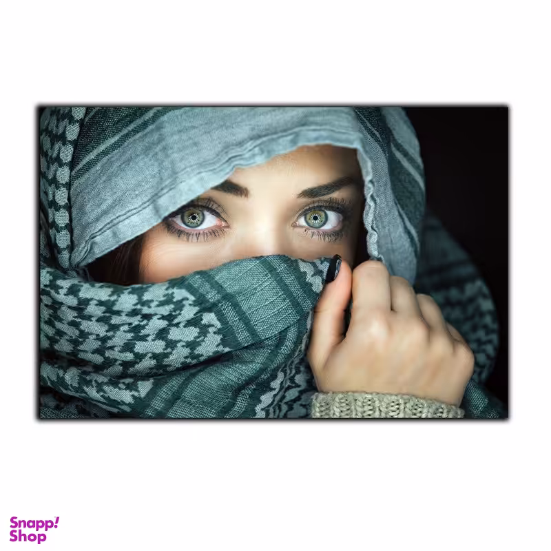 تابلو شاسی بکلیت طرح آرایش اسموکی مدل SH-S3868