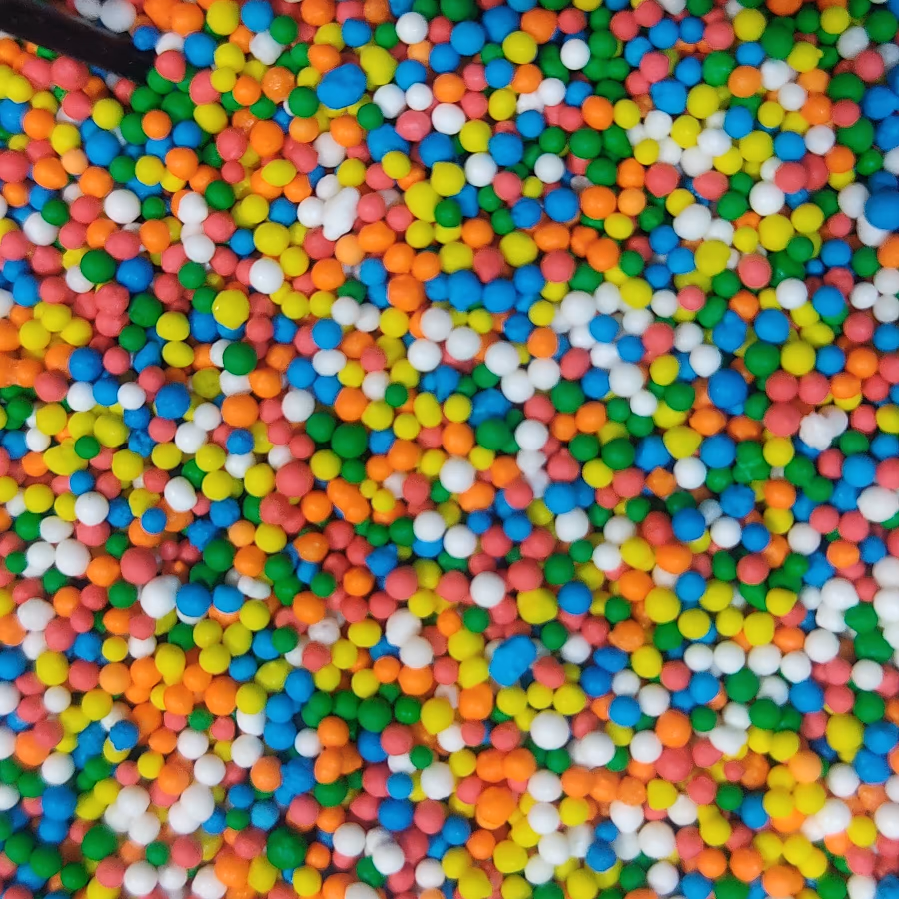 ترافل نقلی بسته های 100 گرمی فله