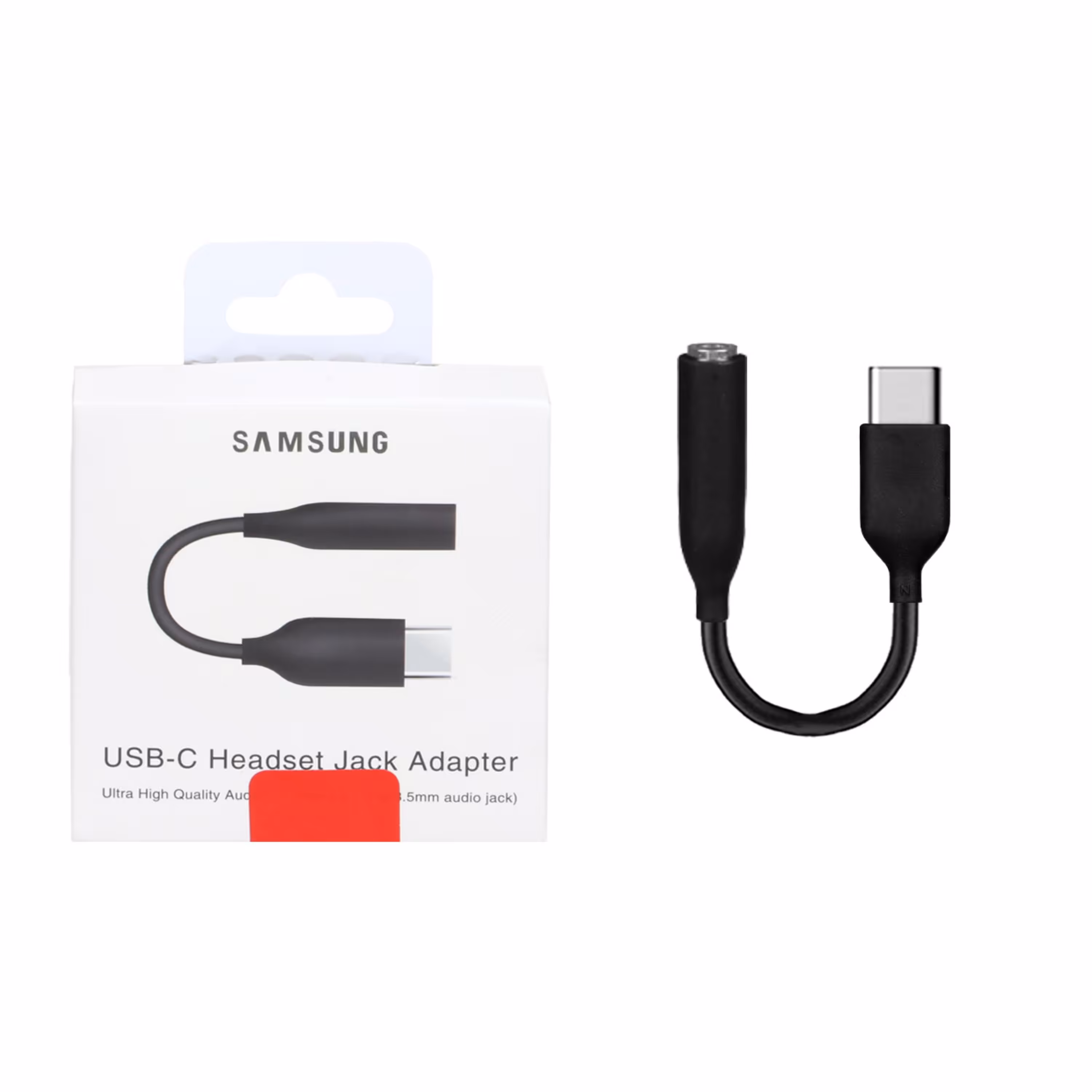 تبدیل Type C به جک 3.5 میلی متری اصلی سامسونگ