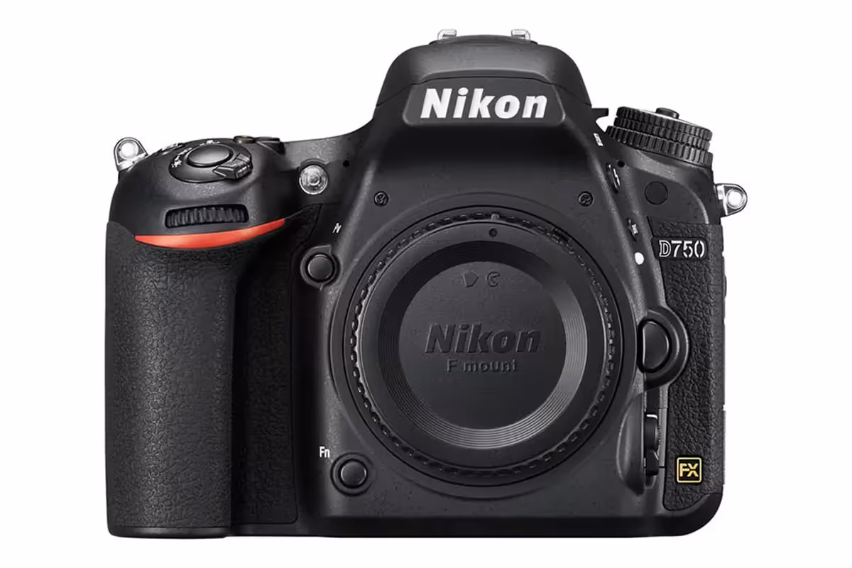 دوربین عکاسی نیکون Nikon D750