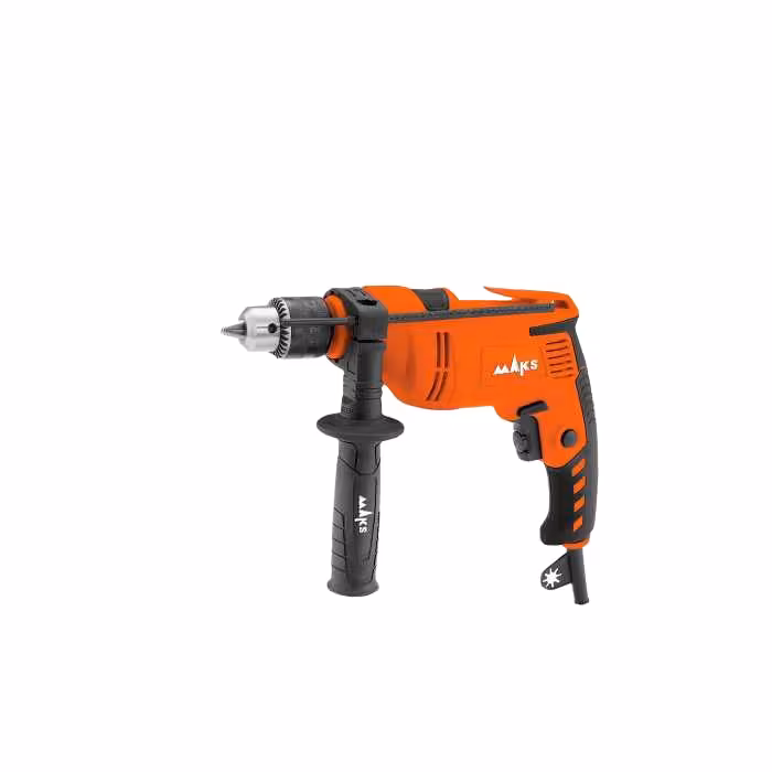 دریل 13 چکشی 650 وات مکس کد MAKS DZ650