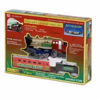 قطار سبزدود زا