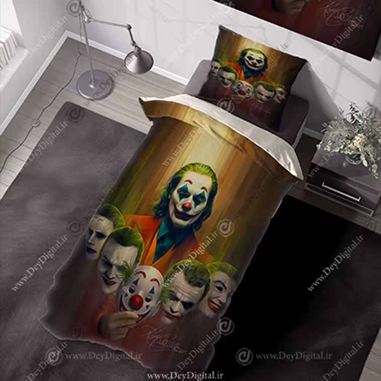 روتختی طرح جوکر PK-5429