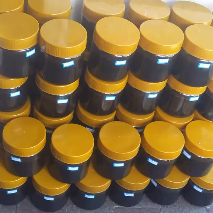 سس انارترش و ملس صاف شده( روان)  کیفیت عالی  باغلظت بالا 950 گرمی