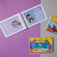 
جدول ضرب تاپکو

- ابعاد 13×9 سانتی متر
- جدول ضرب 1 تا 13