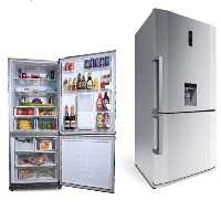 یخچال فریزر عرض پهن التتو مدلRF-840NE2-IC SB نقره ای یخساز اتوماتیک