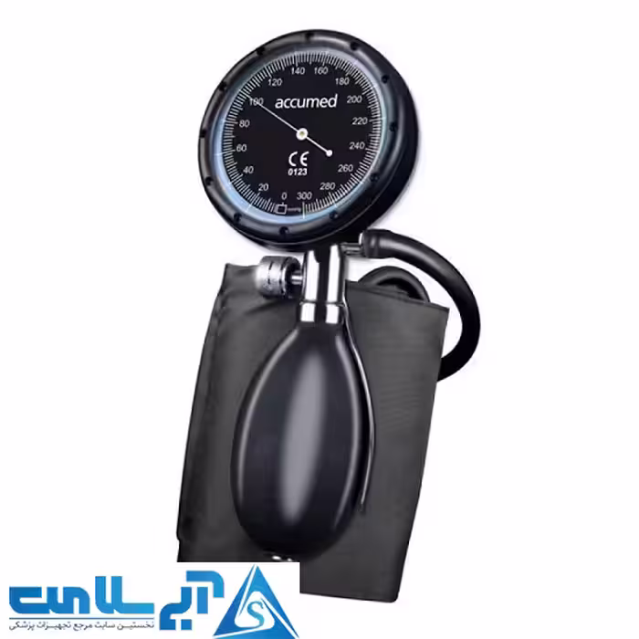 فشارسنج عقربه ای اکیومد مدل KJ-206