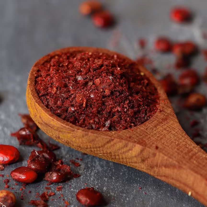 پودرسماق قرمز اعلاء(1000گرم)