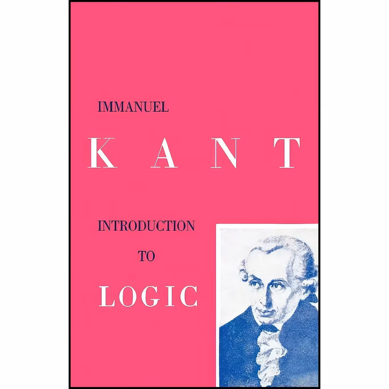 کتاب زبان اصلی Introduction to Logic اثر Immanuel Kant