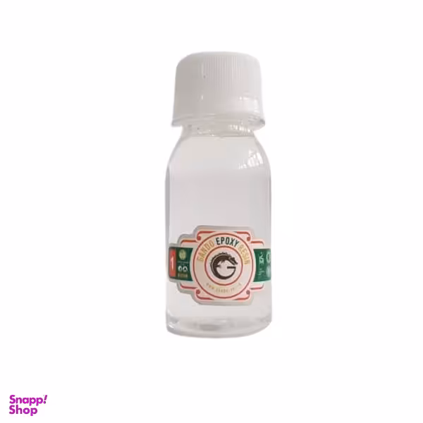 رزین اپوکسی گاندو مدل AA حجم 90 میلی لیتر