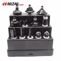 کیت  12 عددی اورفرز  بلید کات مدل  12BC8
