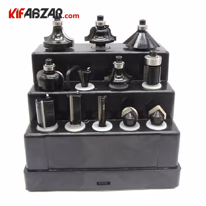 کیت  12 عددی اورفرز  بلید کات مدل  12BC8