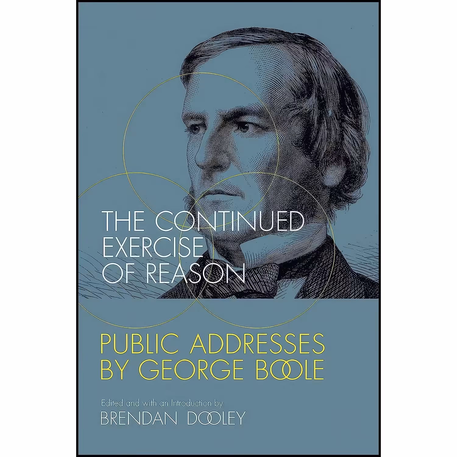 کتاب زبان اصلی The Continued Exercise of Reason اثر Brendan Maurice Dooley