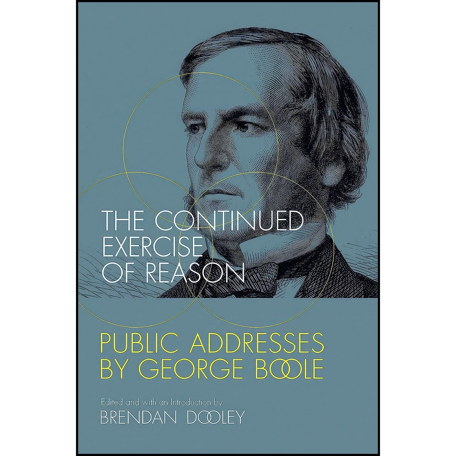 کتاب زبان اصلی The Continued Exercise of Reason اثر Brendan Maurice Dooley