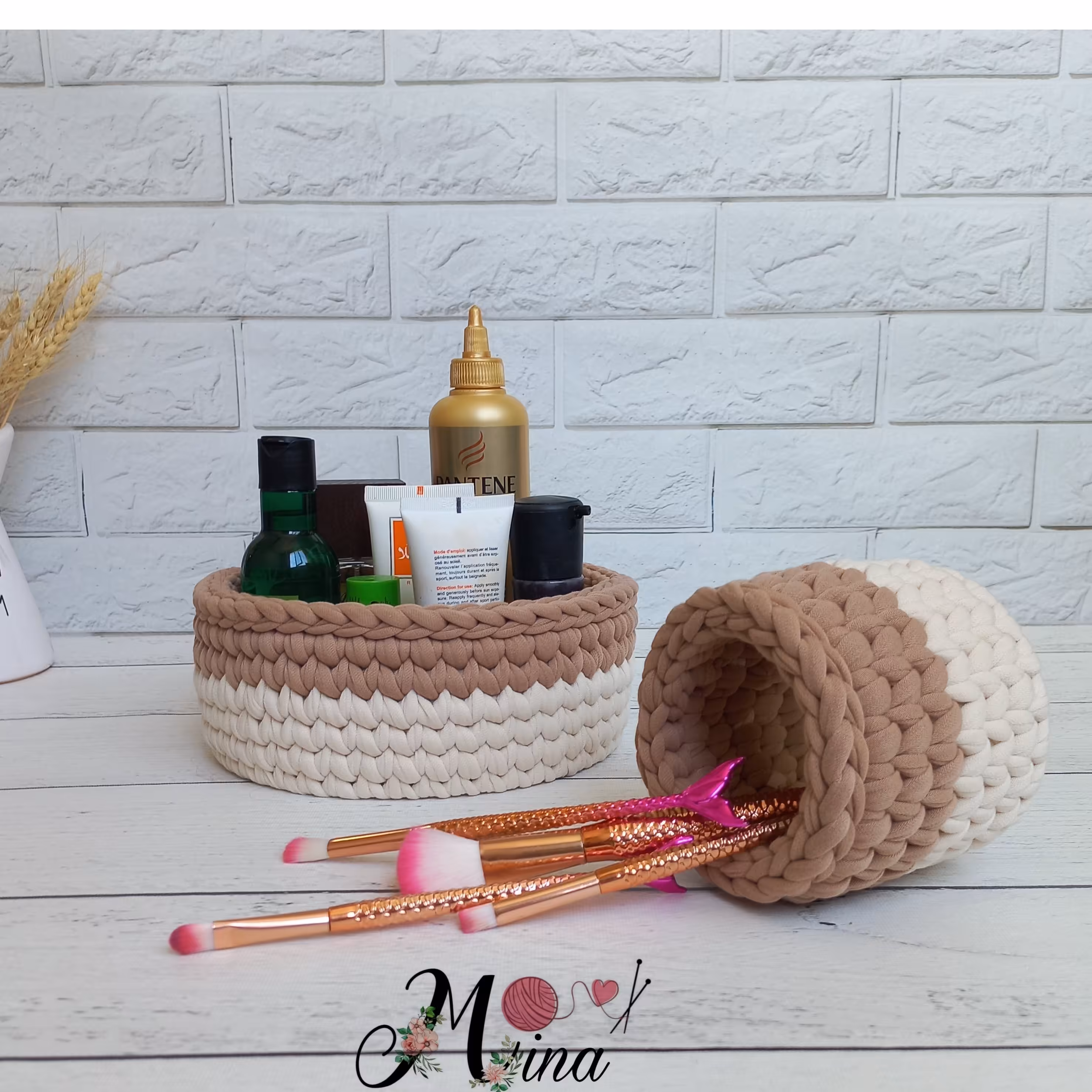 ست نظم دهنده لوازم آرایشی پس کرایه