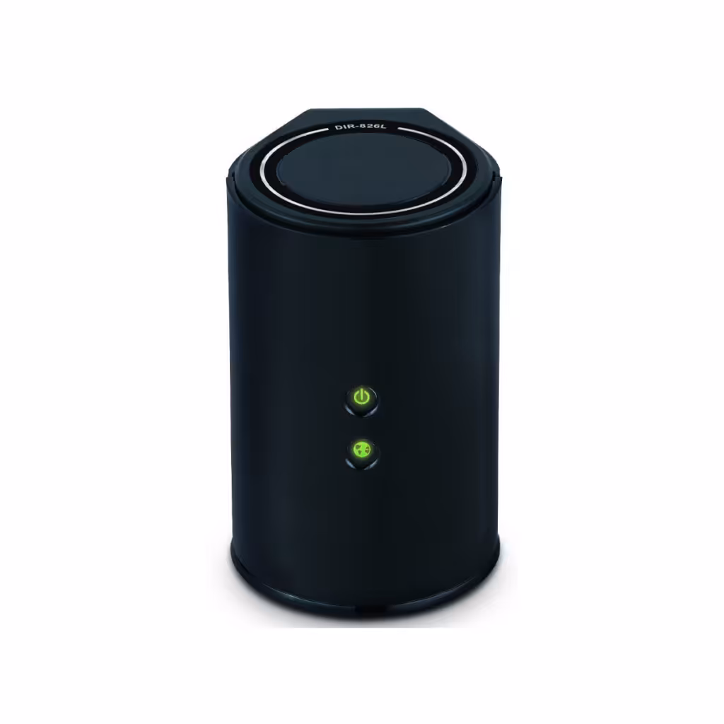 قیمت و مشخصات روتر بیسیم N600 دی لینک مدل DIR-826L