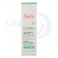 کرم ترمیم کننده اَون Avene مدل سیکالفیت پلاس حجم 40 میل