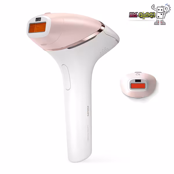 خرید لیزر بدن فیلیپس مدل LUMEA PRESTIGE BRI950 - دومینو کالا