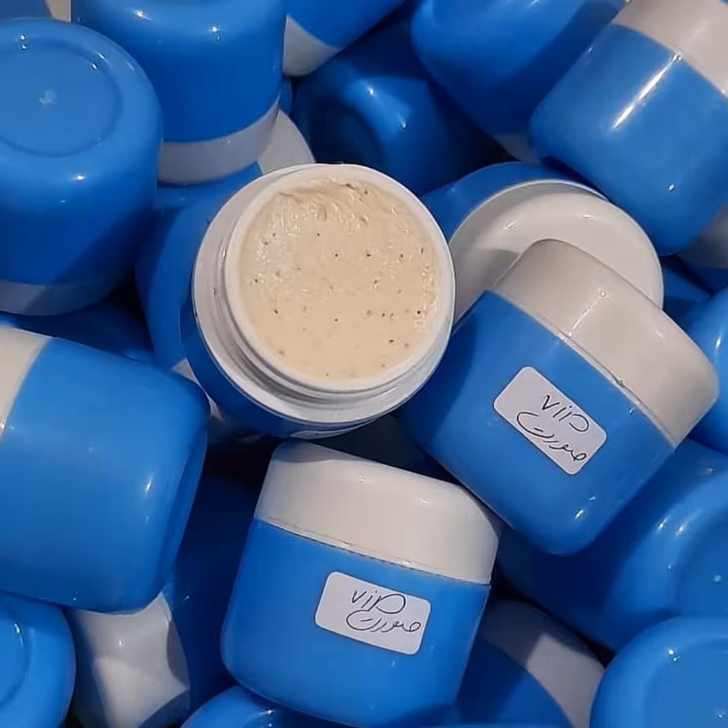 کرم سفیدکننده پوست