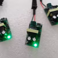 ماژول آدابتور 9 ولت 2.5 آمپر  با کیفیت