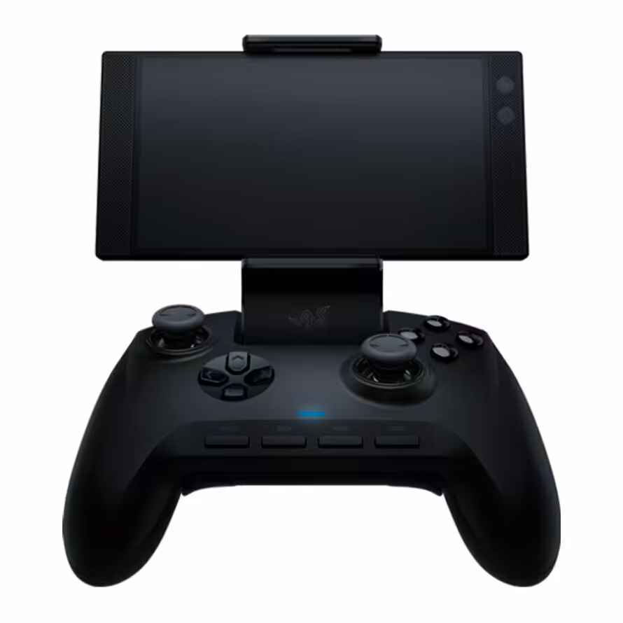 دسته بازی ریزر Raiju Mobile