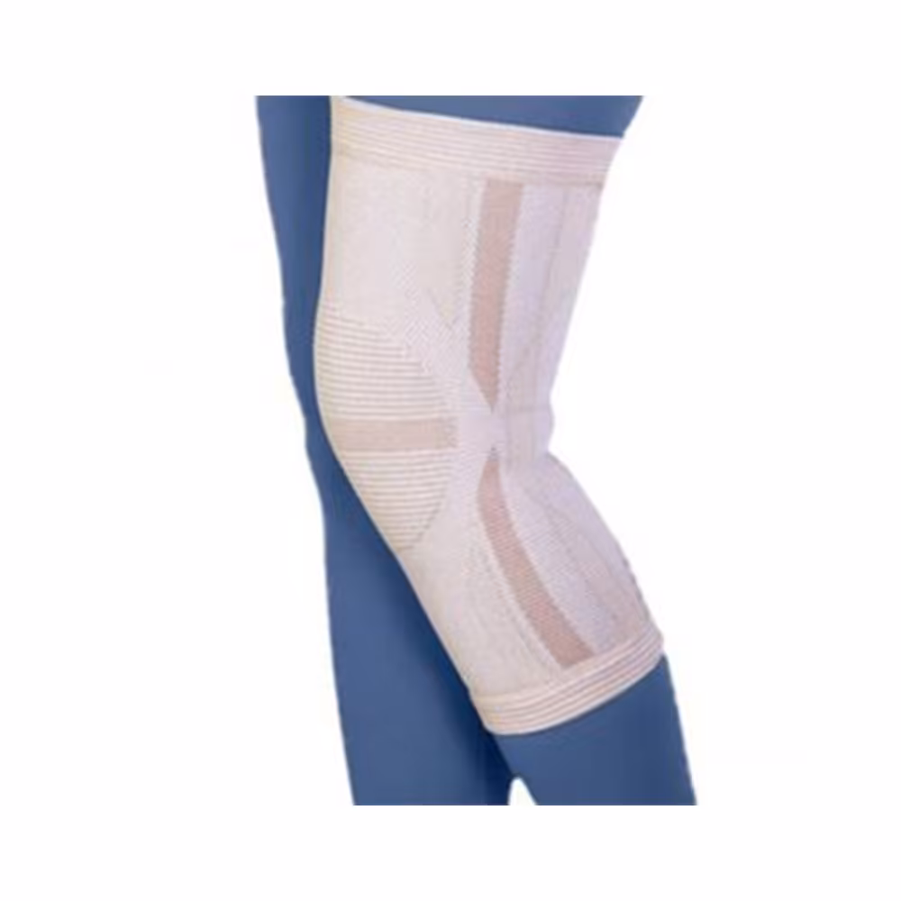 زانوبند کشی گرد بافت نخی 42300 طب و صنعت