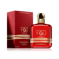 خرید + قیمت | عطر جورجیو آرمانی Stronger With You Tobocco